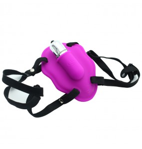 BAILE - Love Rider Strap On Vibrator 